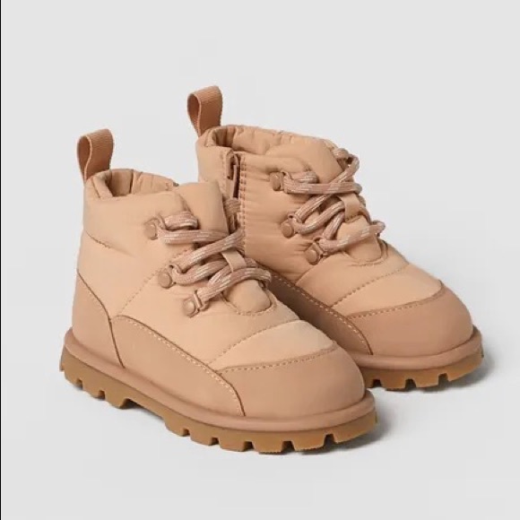 Zara toddler boots - Picture 1 of 7